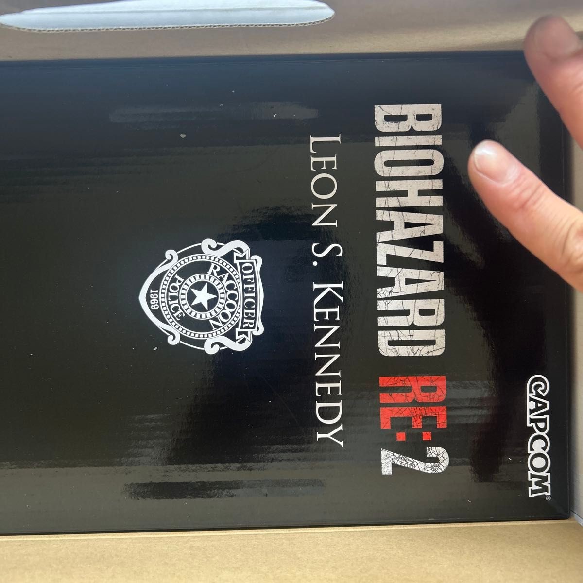 BIOHAZARD RE: 2 Cero D Ver. Resident Evil 2 COLLECTOR’S EDITION PS4 Capcom Japan