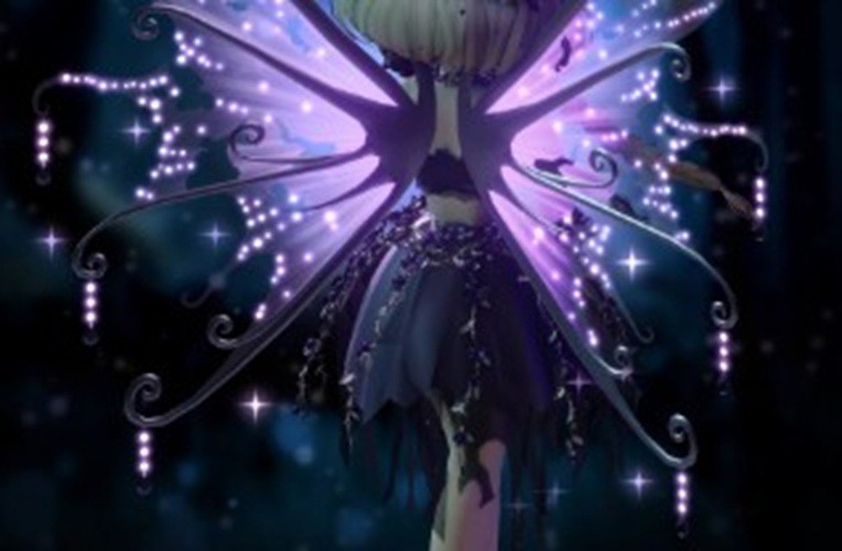 Royale High – Fallen Fae Set – Ready / Pre-Order