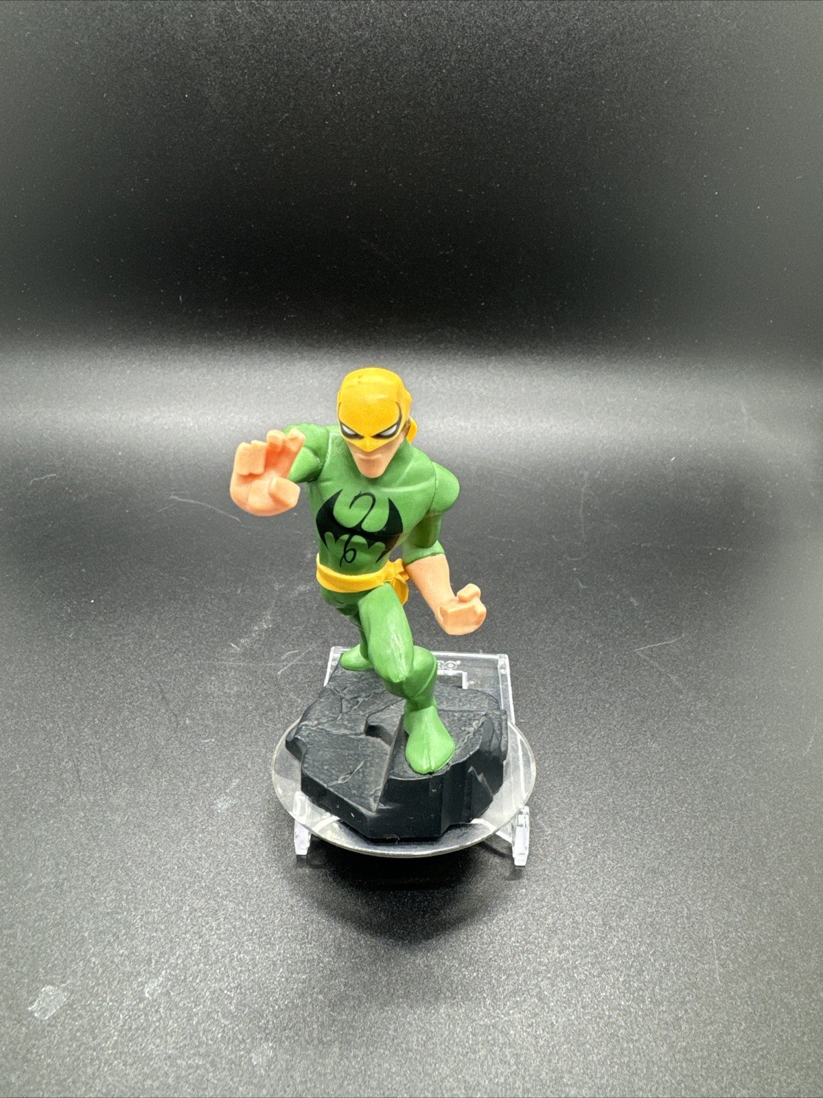 Disney Infinity 2.0 Iron Fist Character Figure Marvel Comics INF-1000113