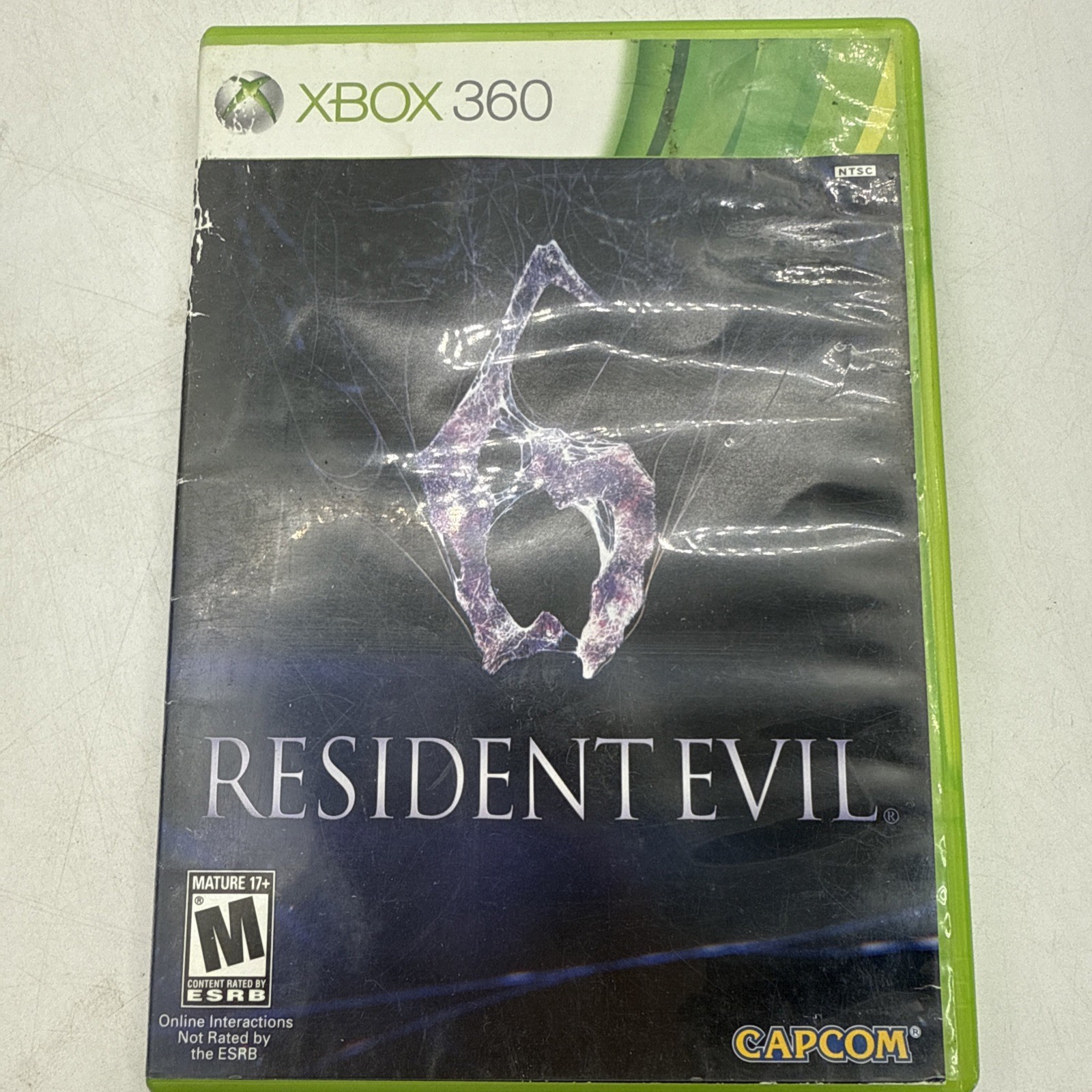 Resident Evil 6 – Xbox 360