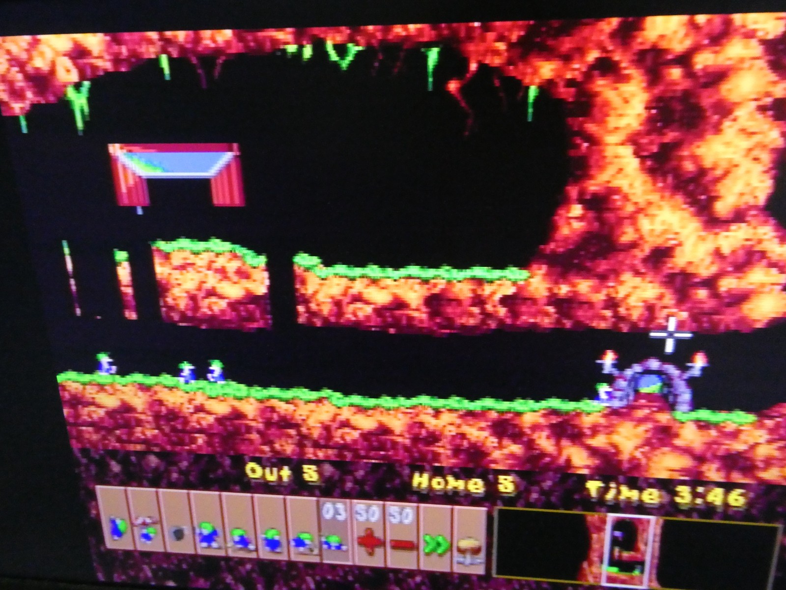 Lemmings & Oh No More Lemmings (Sony PlayStation 1, 1998)