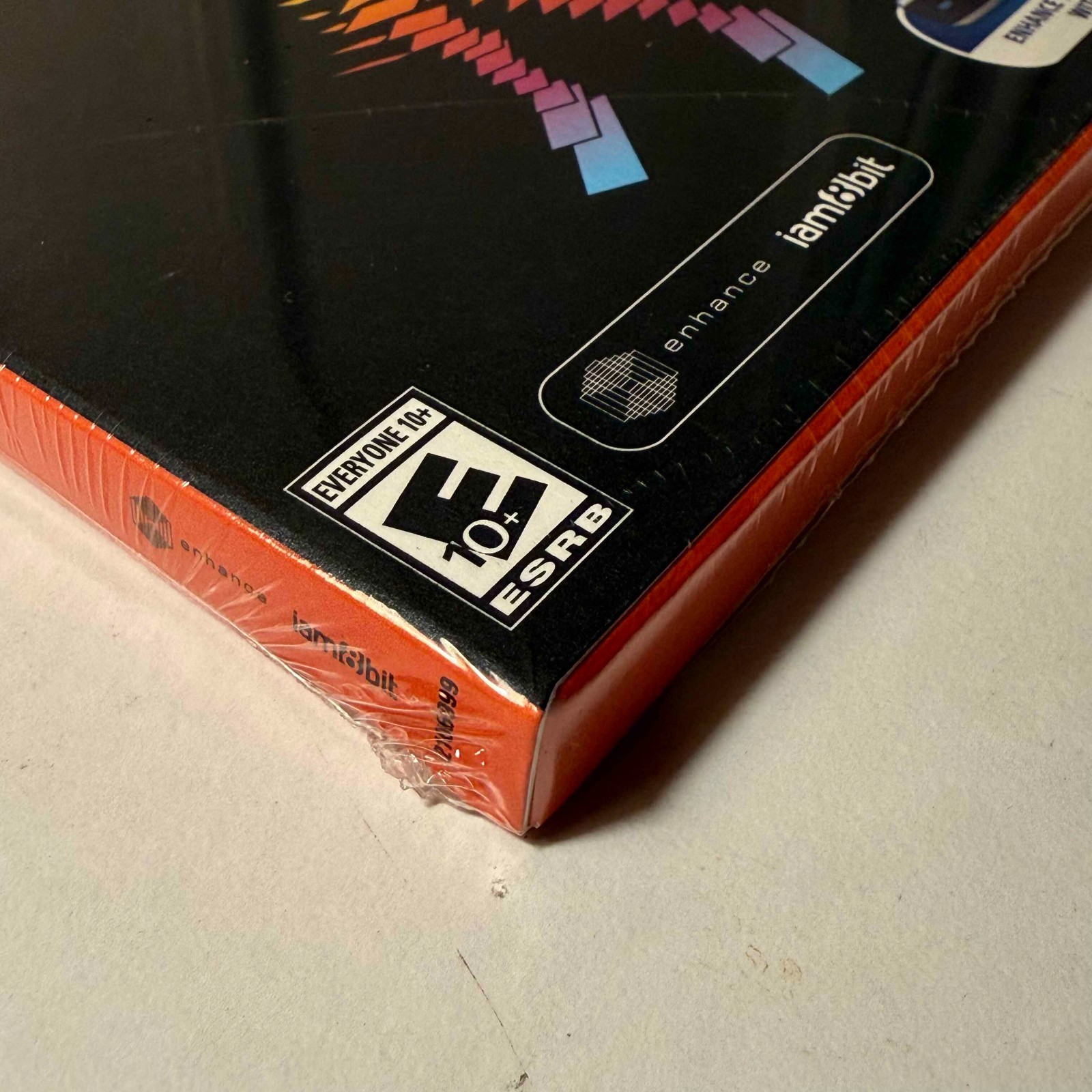 Rez Infinite – Eco-Forward Edition (iam8bit) | PS4 | PSVR | Lot #1 | NEW