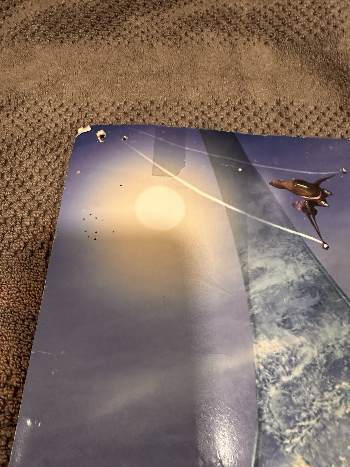 INSANE GRAIL “T” Rating Halo Combat Evolved Xbox Promotional Poster – 22 X 28