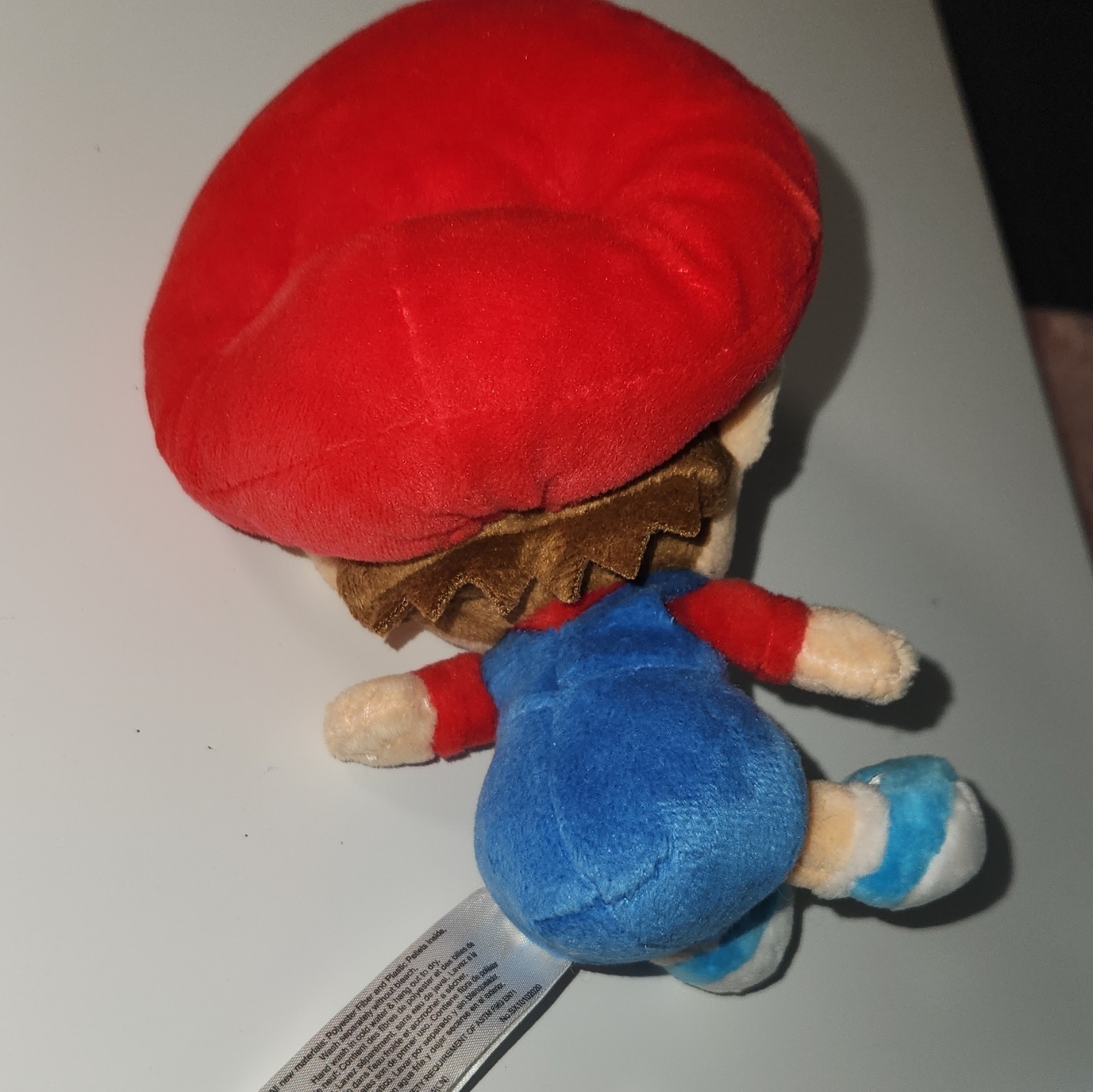Little Buddy Super Mario Mario Washable Plush Doll 2019 No.5X11020200