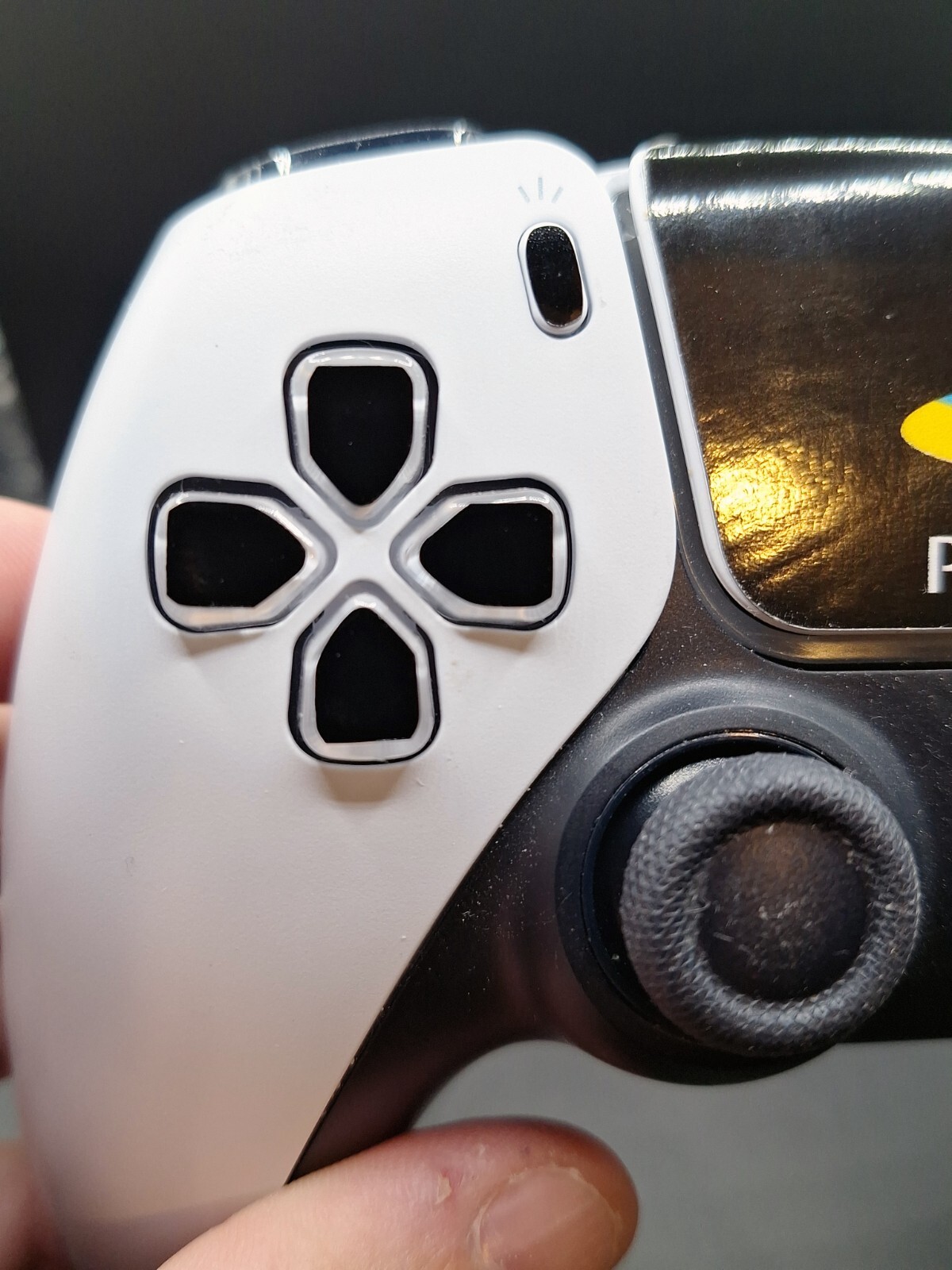 Custom PS5 Controller RETRO Classic Buttons (Stickers ONLY)