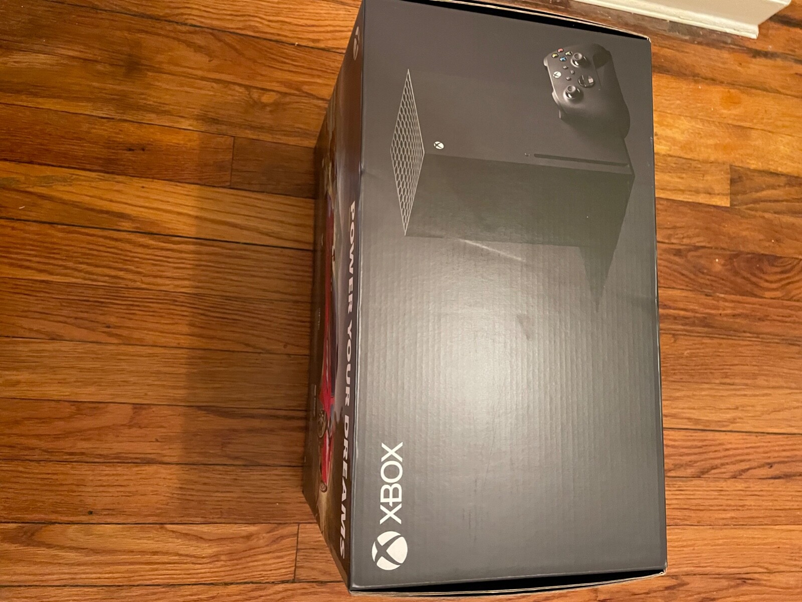 Microsoft Xbox Series X 1TB Video Game Console – Black. Brand New sealed!