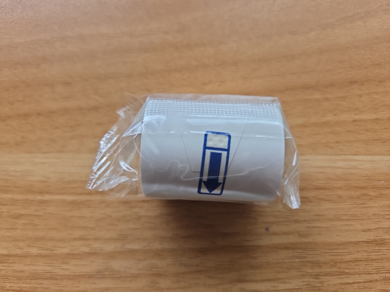 Nintendo Game Boy Pocket Printer Print Seal White GameBoy MGB-007 Japan Sticker
