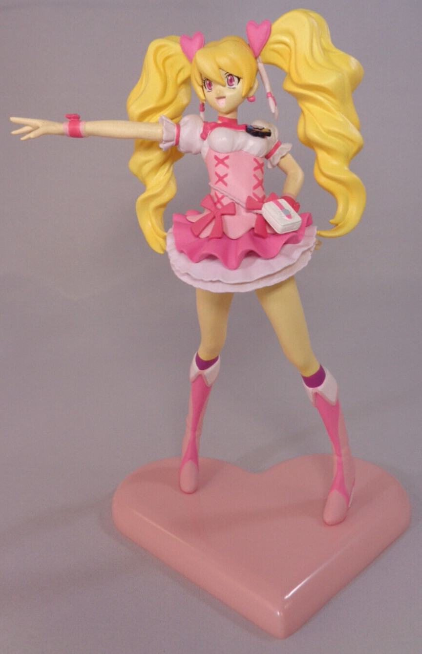 Cure Peach DX Assemblage Girls Figure A Glitter Force Pretty Cure Fresh Precure