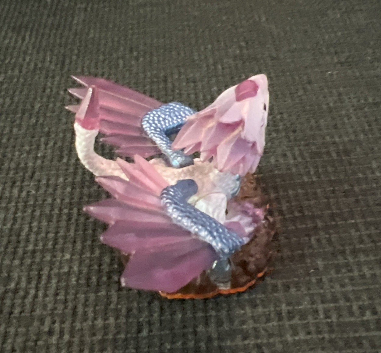 Skylanders Giants Flashwing with Character card 2012