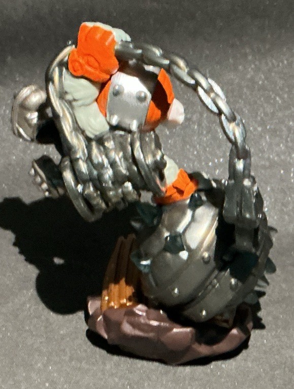 Smash Hit Skylanders SuperChargers #87531888 Figure Imaginators ~J596