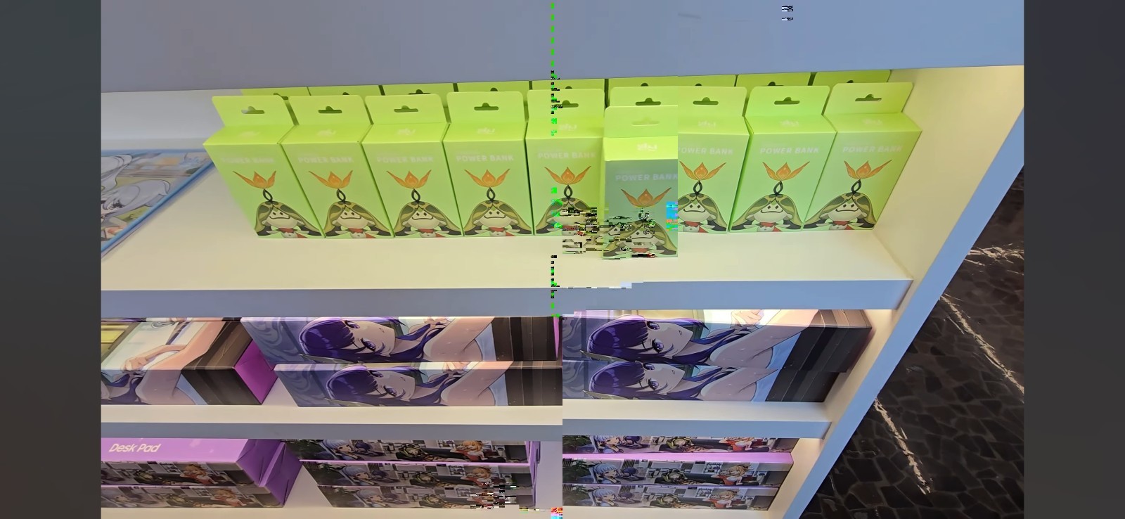 Custom Order: Genshin Impact Korea Cafe & PC Lounge Merch – Ask for Wishlist!