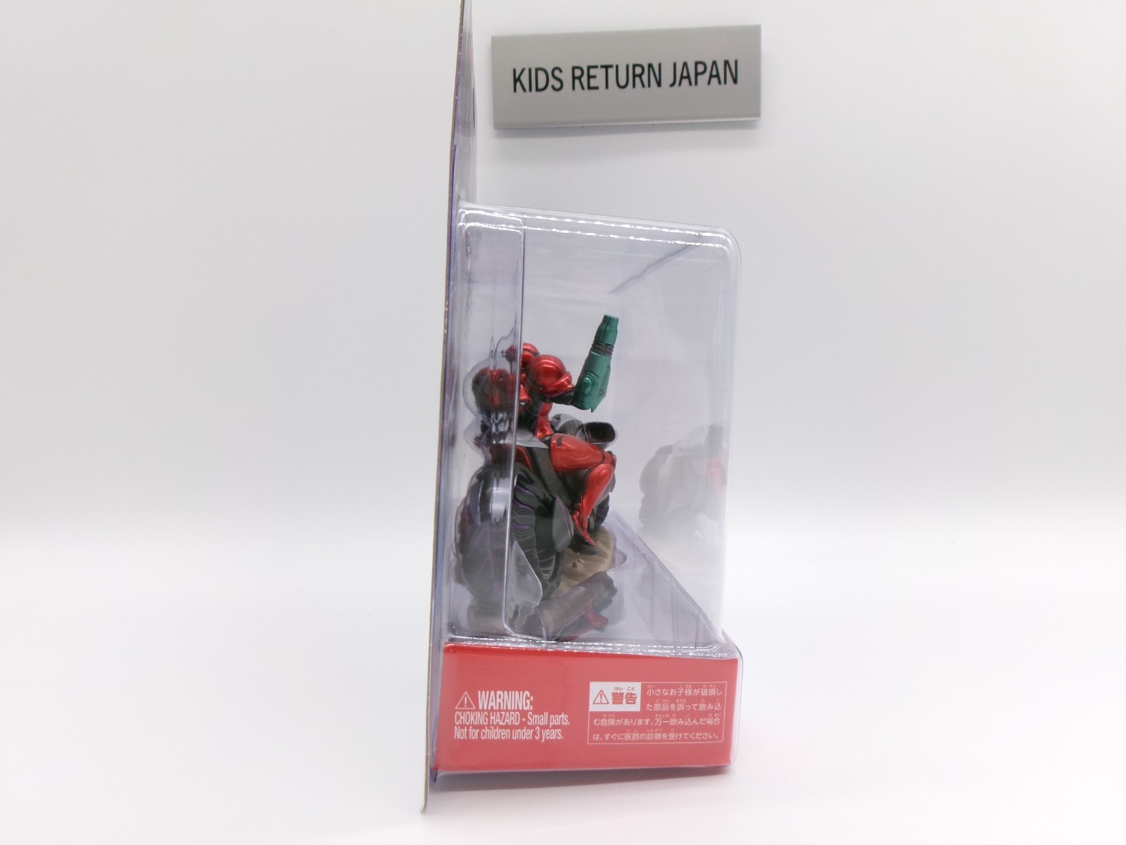 Nintendo amiibo Samus & Viola / Samus / Sylux Set ( METROID PRIME 4 BEYOND )