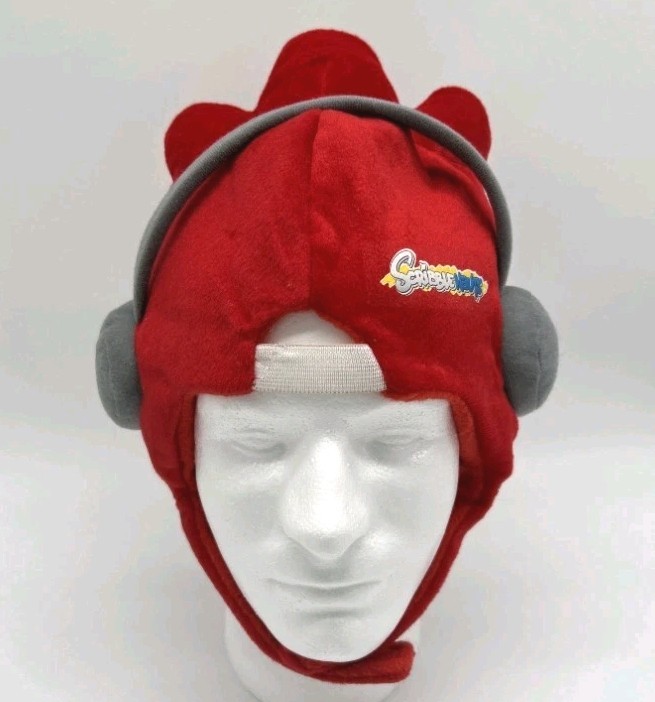 Rare Scribblenauts 2009 Maxwell Rooster Hat (GameStop Pre-order Bonus)