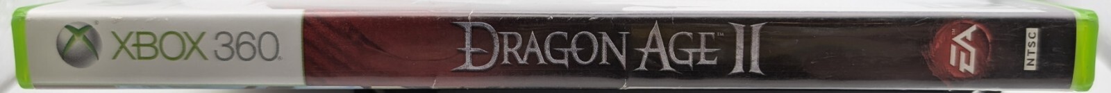 Dragon Age 2 II Microsoft Xbox 360 Cib Tested & Working