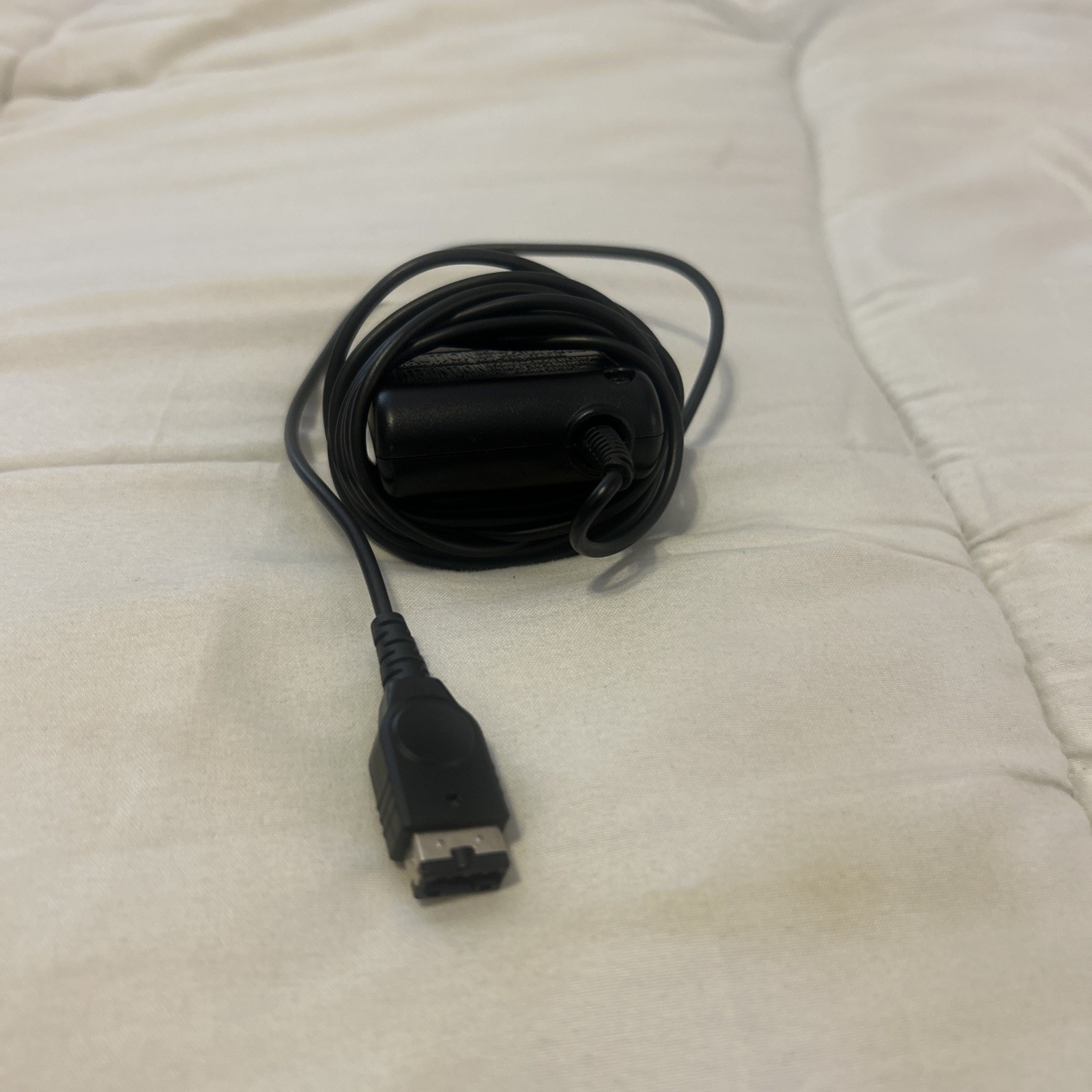 Nintendo NTR-002 (JPN/USA) AC Adaptor – Black