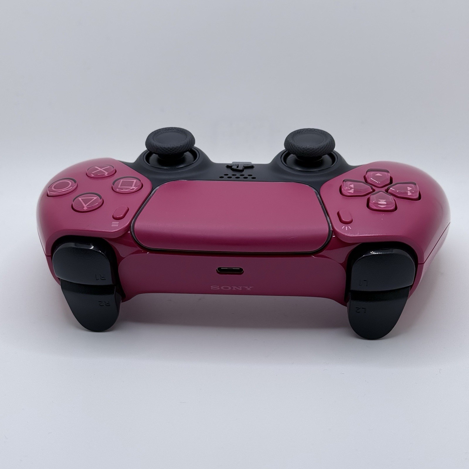 Sony PS5 DualSense Wireless Controller for PlayStation 5 – Cosmic Red
