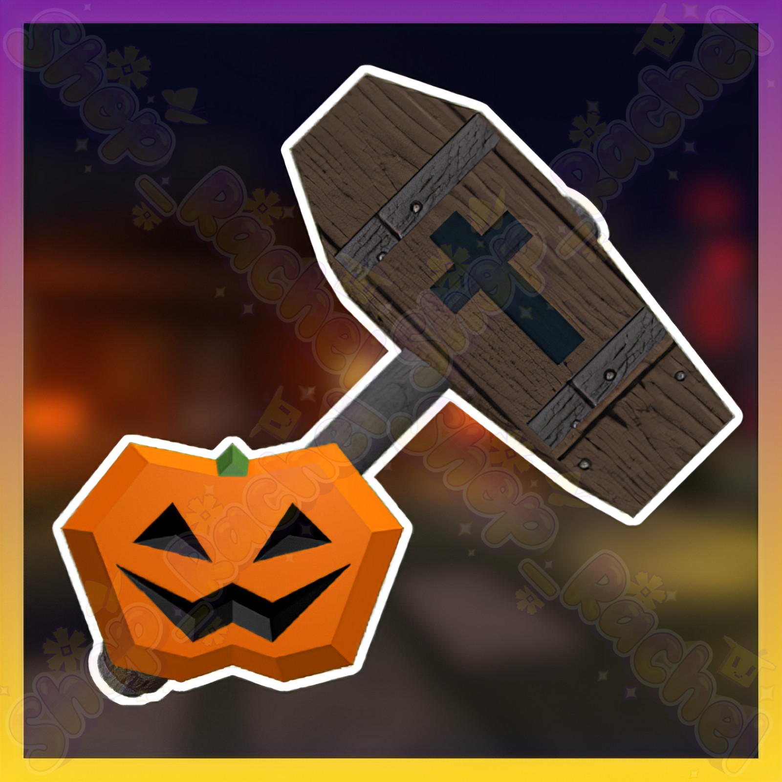 ⚰️ Coffin Set – Flee the Facility (FTF) ⚰️
