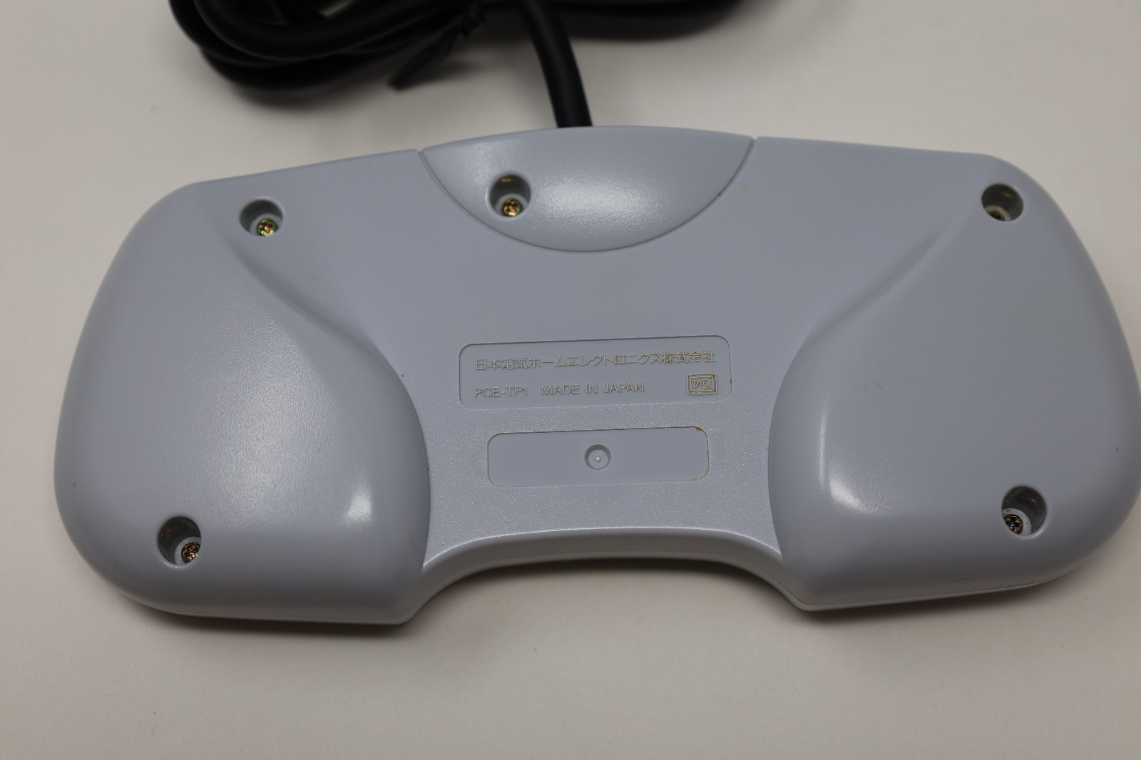 NEC PC Engine Controller PCE-TP1 PC Arcade Pad 6 Japan *US Seller* *Works*