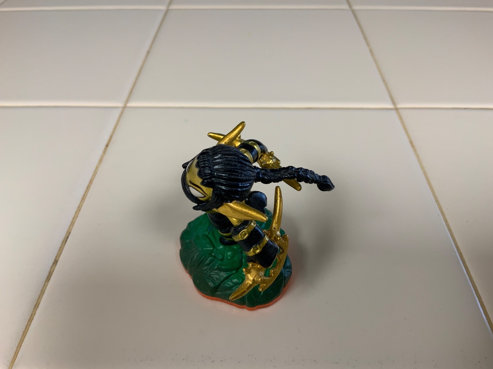 Skylanders Giants lot (7): Legendary Ignitor Slam Bam Jet-Vac Stealth Elf, etc