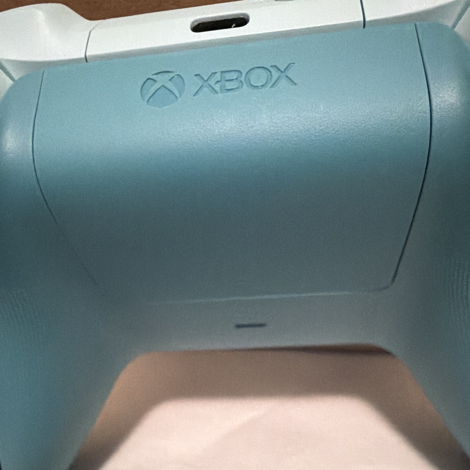 K Silver TMR Special Edition Ice Breaker Xbox Wireless Controller (Metal D Pad)