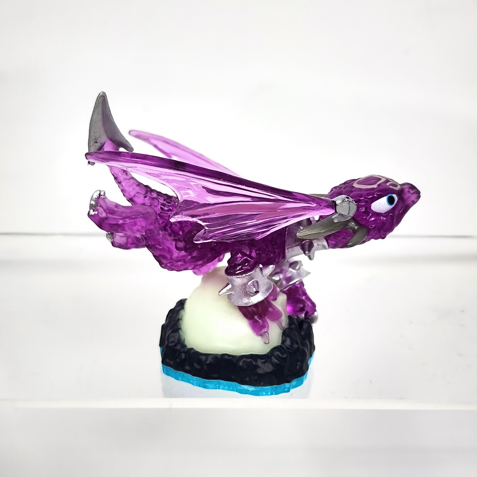 Skylanders Swap Force Lot of 3 Figures Activision Toys Phantom Cynder, Roller…