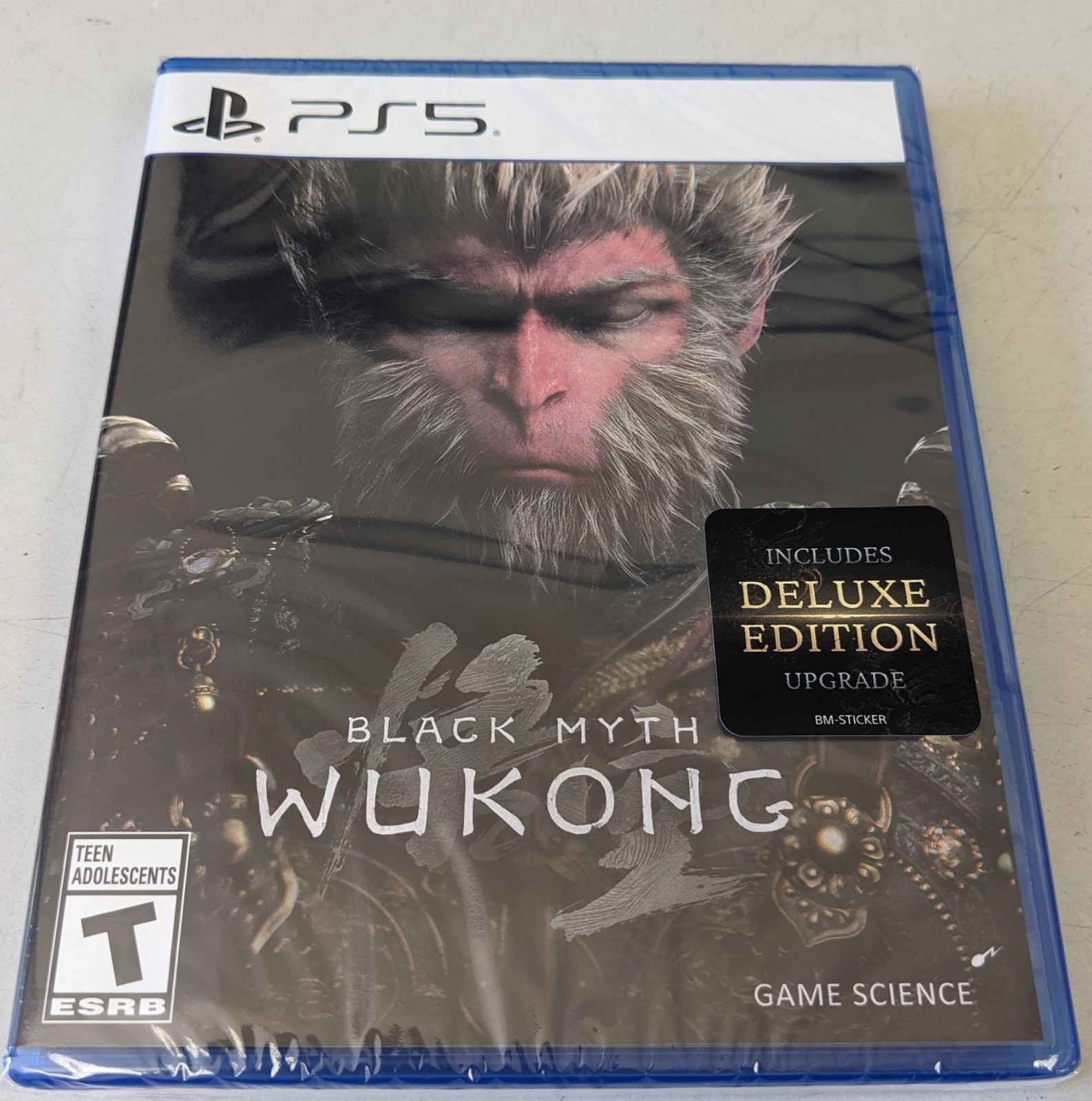 Black Myth: Wukong – PlayStation 5 – NEW & FACTORY SEALED FREE US SHIPPING