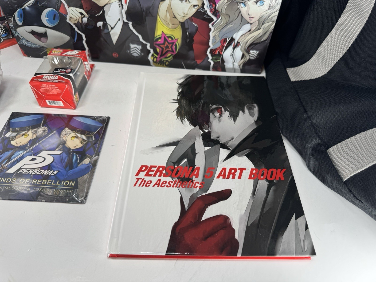 Persona 5 PS4 Collector’s Edition – NO GAME