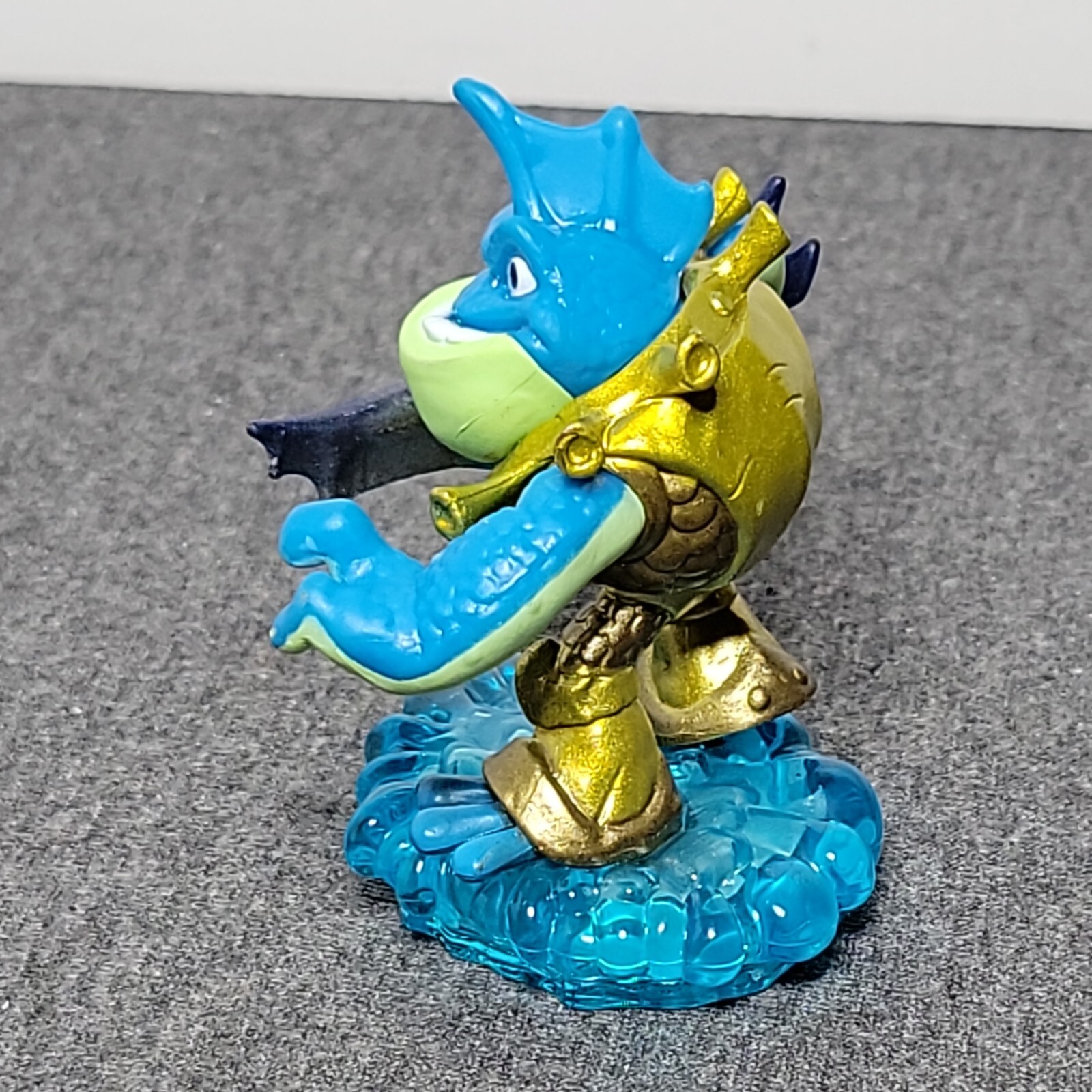 Skylanders SWAP Force Rip Tide Figure 84805888 Water 2013 Character Figure