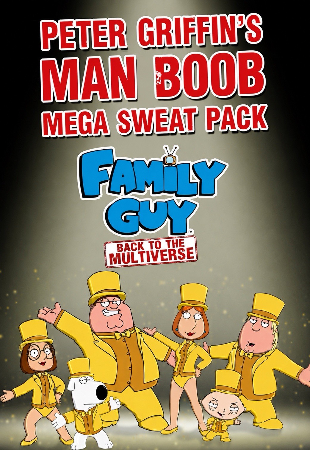 Family Guy Back to The Multiverse DLC Steam Key (Rare, Delisted)