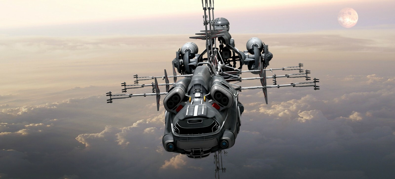 Star Citizen – MISC HULL D – UPGRADE – (CCU)