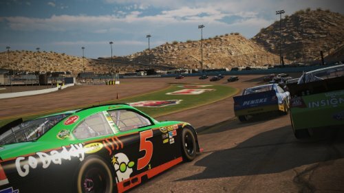 NASCAR The Game 2011 – Xbox 360 [video game]