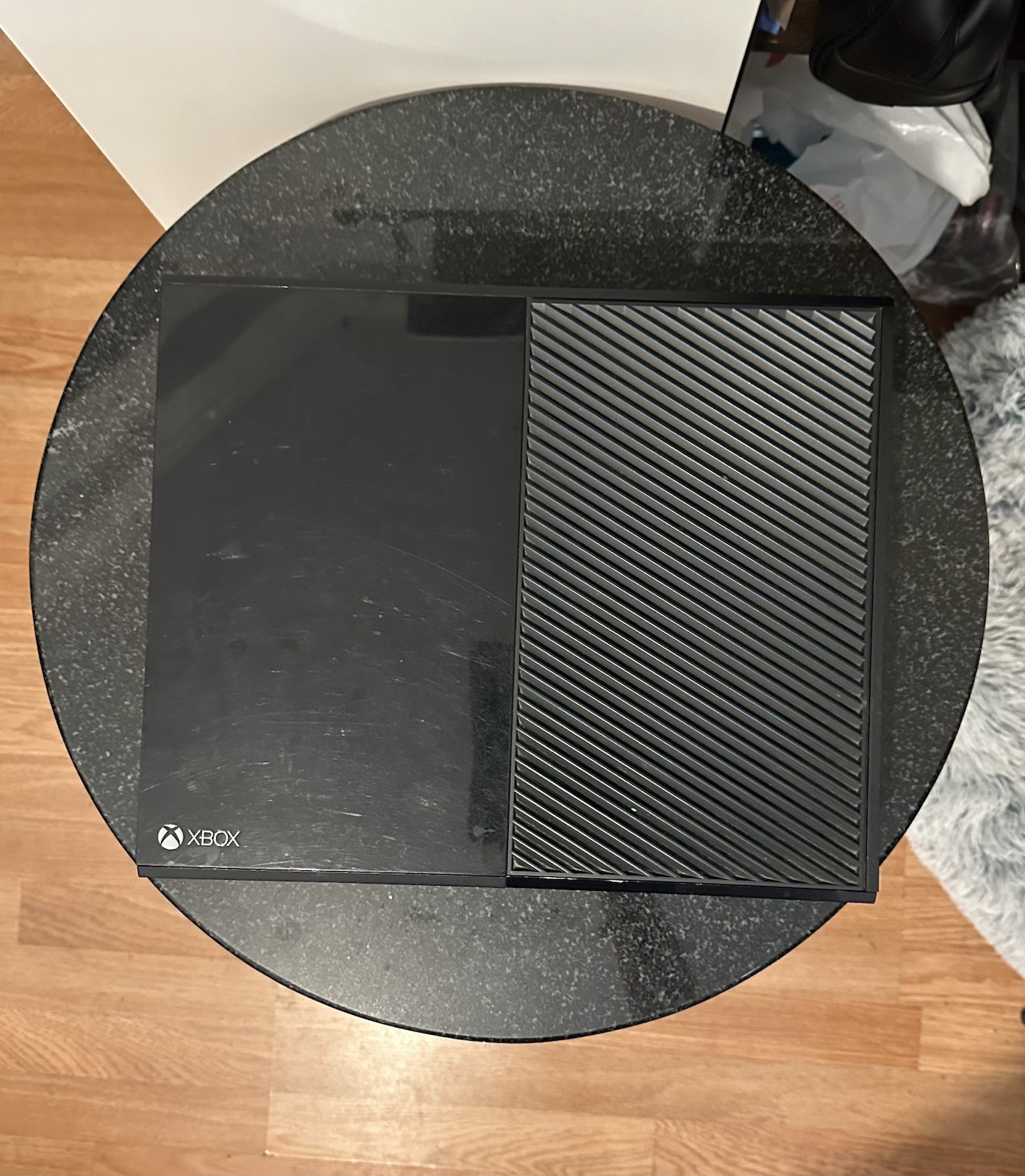 Microsoft Xbox One 500GB Black Console 1080p Blu-Ray Compatible MPN 1540
