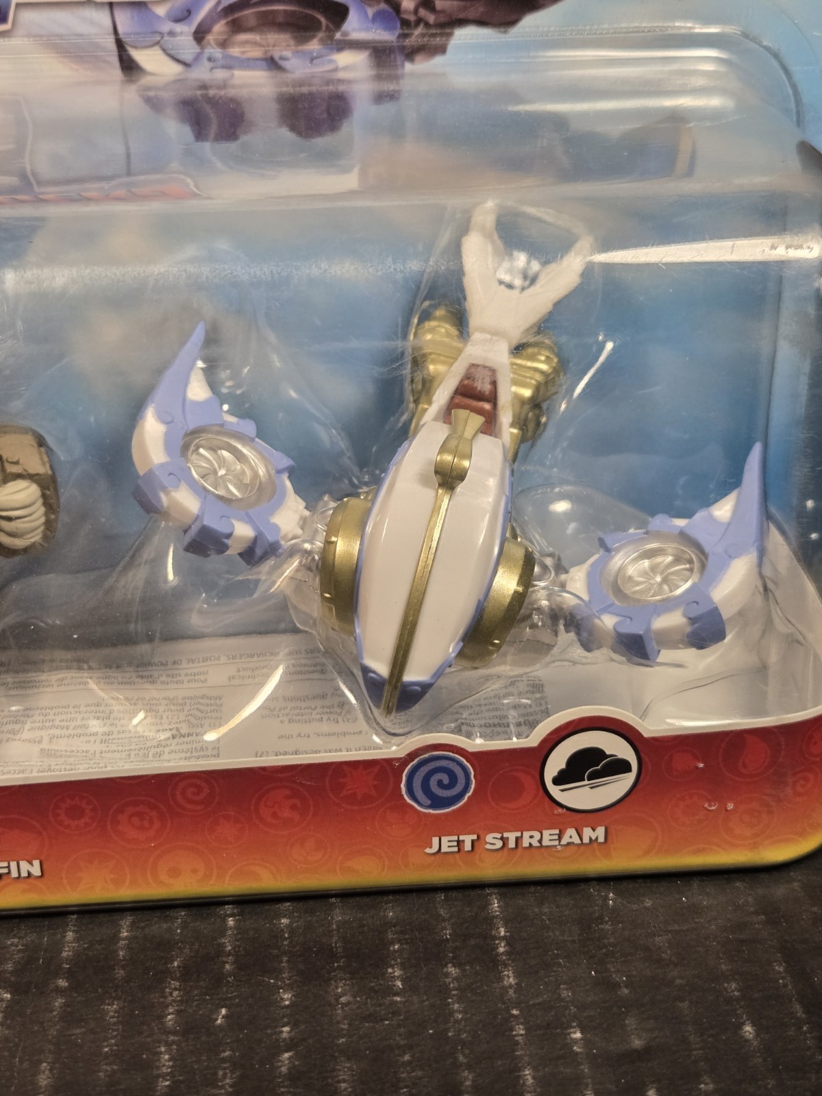 Skylanders Super Chargers Shark Shooter Terrafin 3 pack Sealed in Box