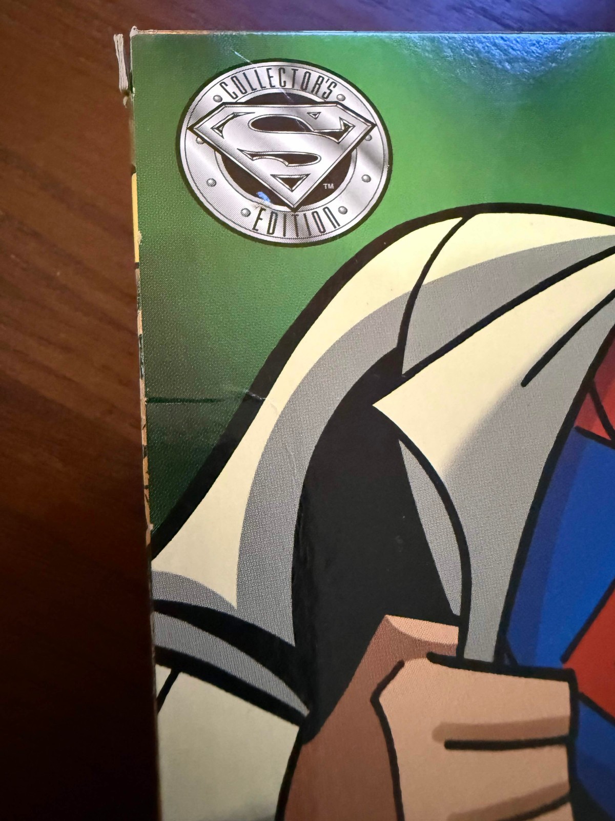 Superman (Nintendo 64, 1999) – AUTHENTIC, TESTED, CIB, SEE PICS, READ DESCRIPTIO