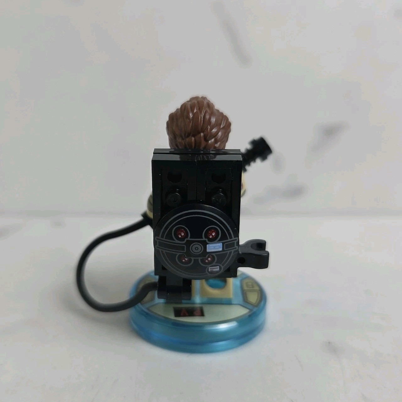 Lego Dimensions Peter Venkman Ghostbusters The Lego Movie Bad Cop Minifigure Lot