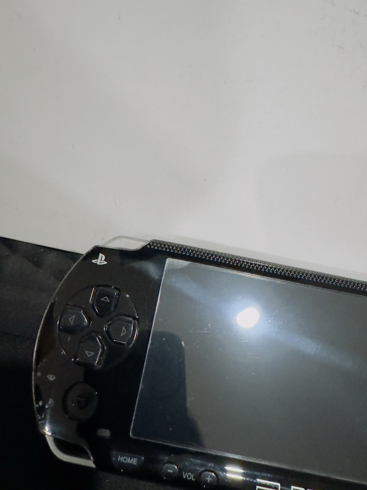 Sony PSP-1001 Handheld Console Tested w/charger