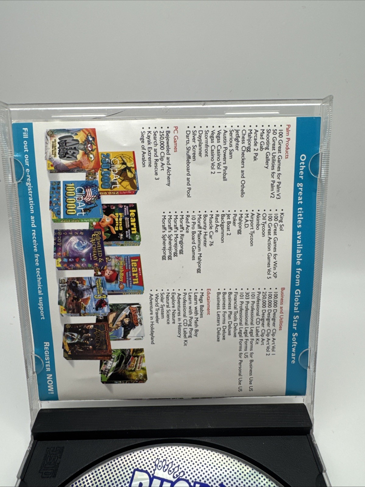 Bugdom 3D Platformer PC CD-ROM Game 2002 Pangea Computer Video
