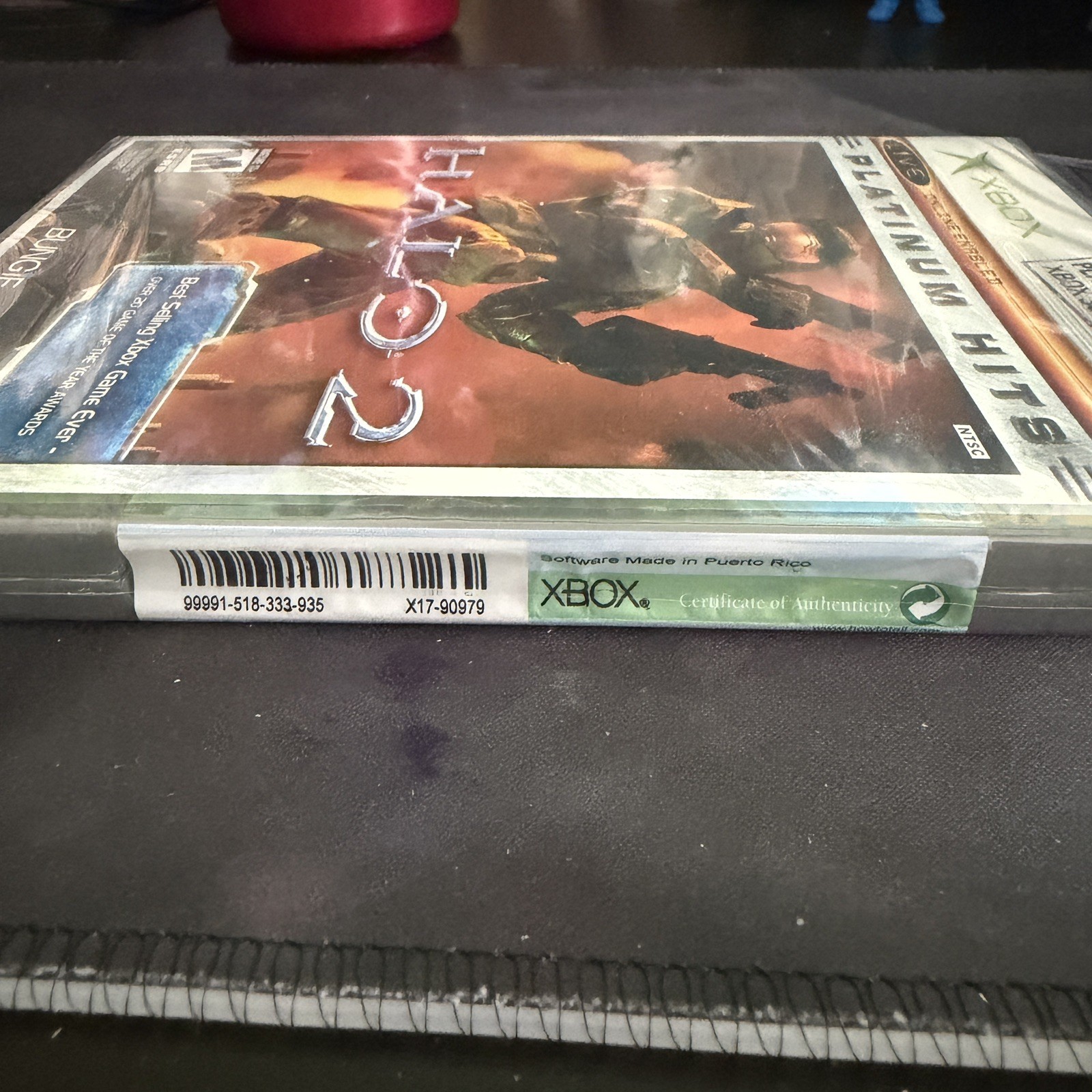 Halo 2 – Microsoft Xbox