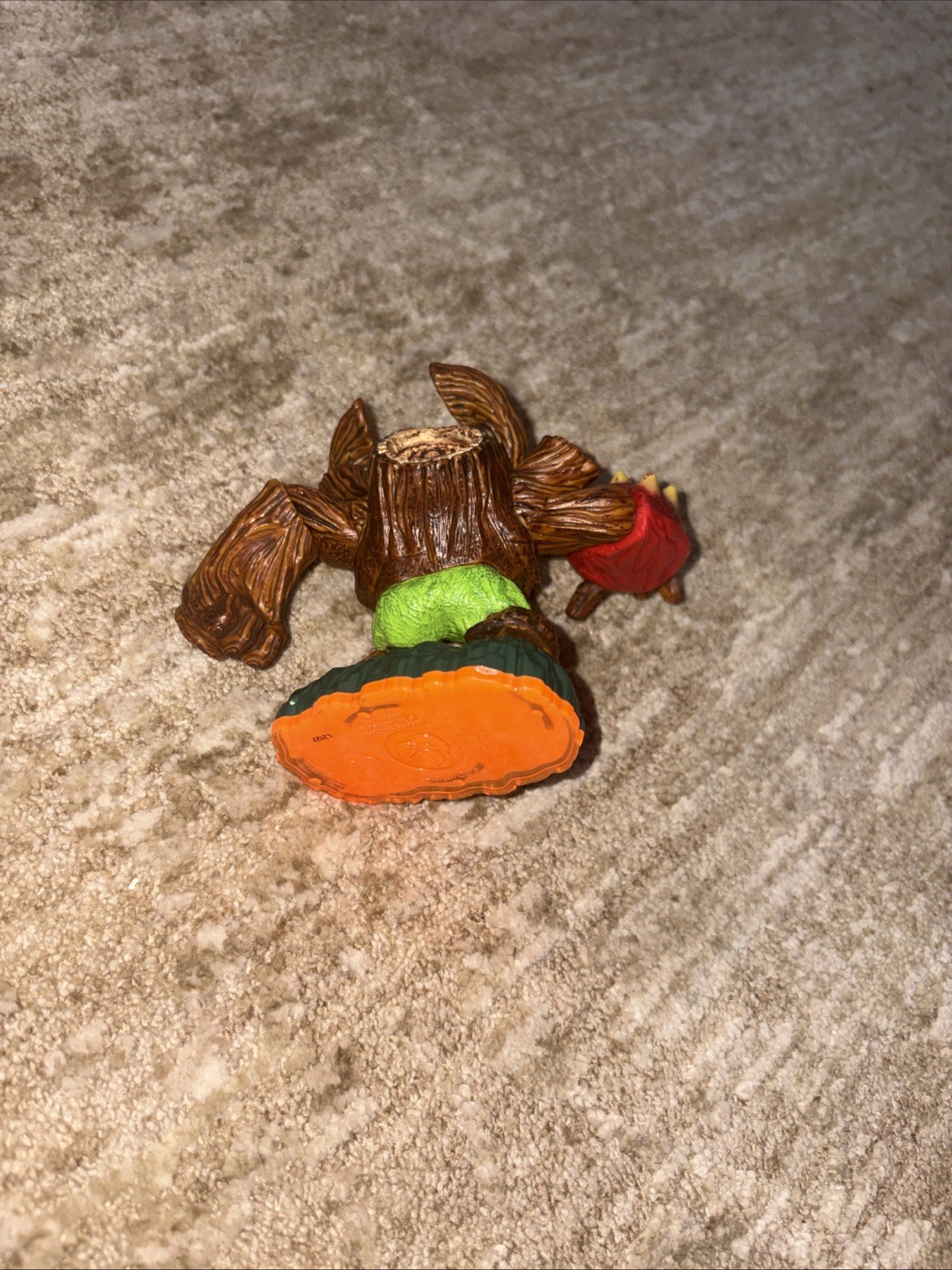 Disney Infininity Skylanders Giants Tree Rex Game Figure Activision 85002888