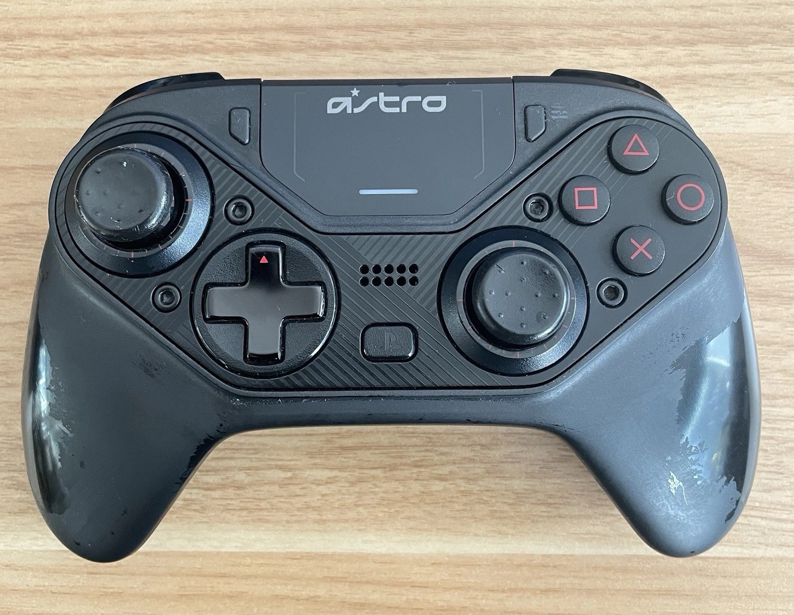 Astro Gaming C40 TR Wireless PS4 Controller PlayStation 4 PC Compatible, Black