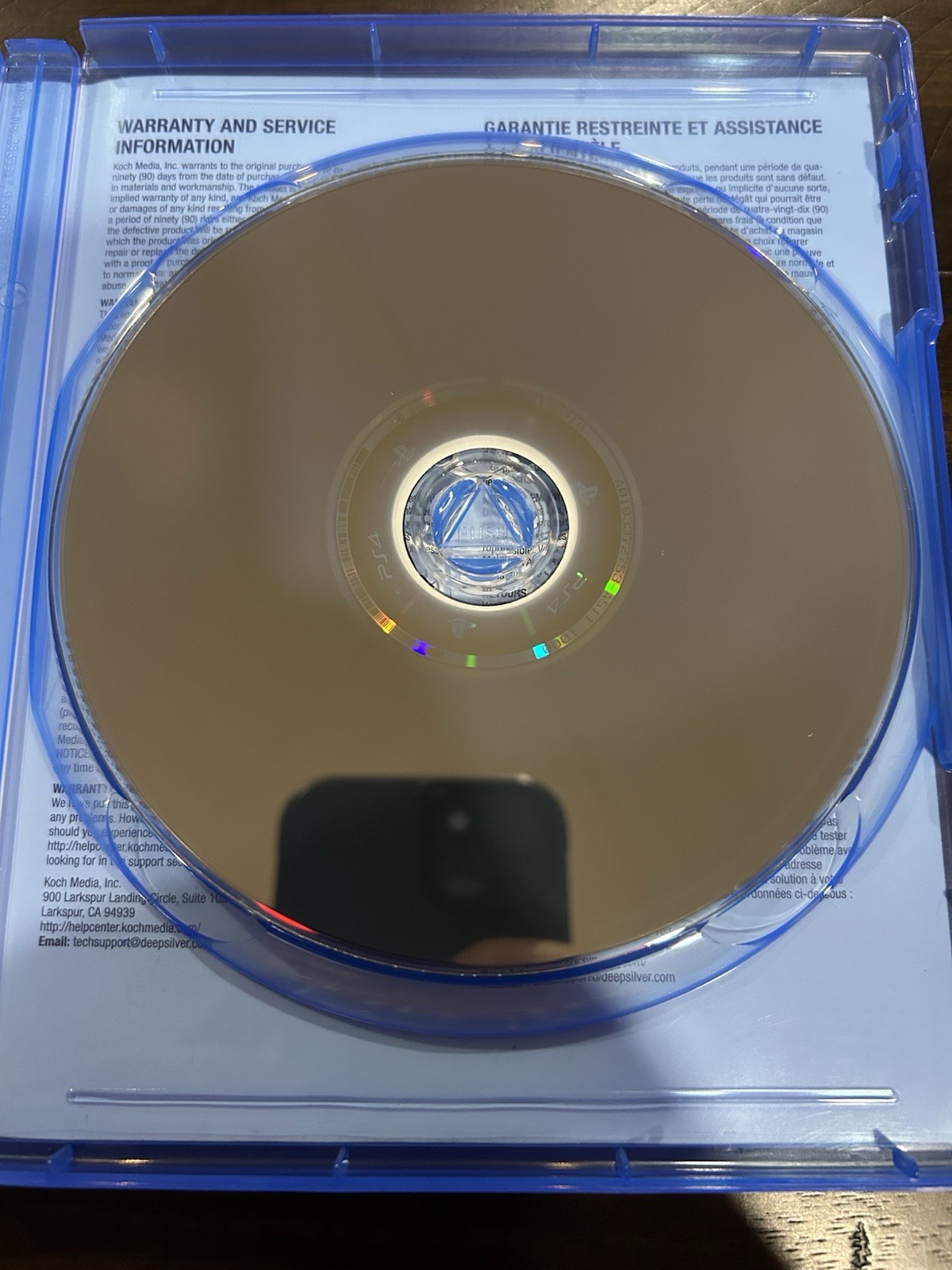 Rust – Console Edition (Sony Playstation 4/PS4) – COMPLETE/CIB