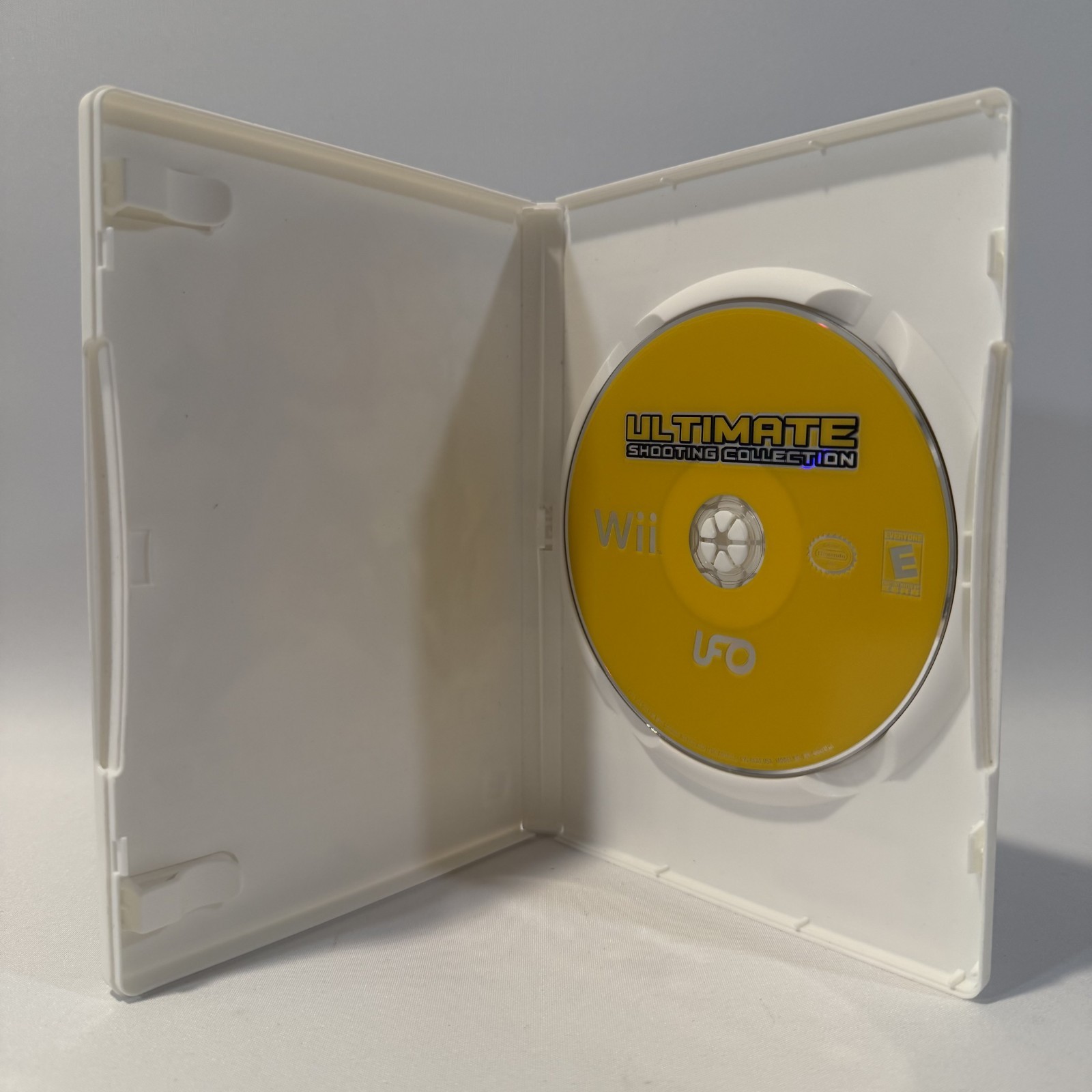 Ultimate Shooting Collection Wii Aksys Games Shoot Em Up Video Game No Manual