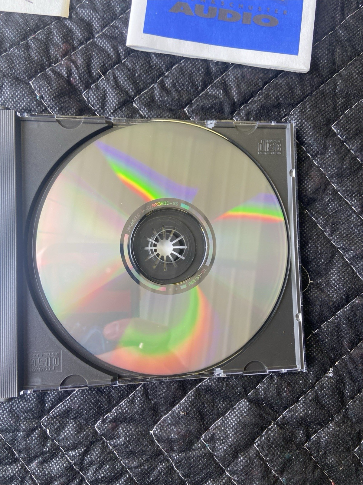 1996 Star Trek Klingon The Ultimate Interactive Adventure CD-ROM PC Game