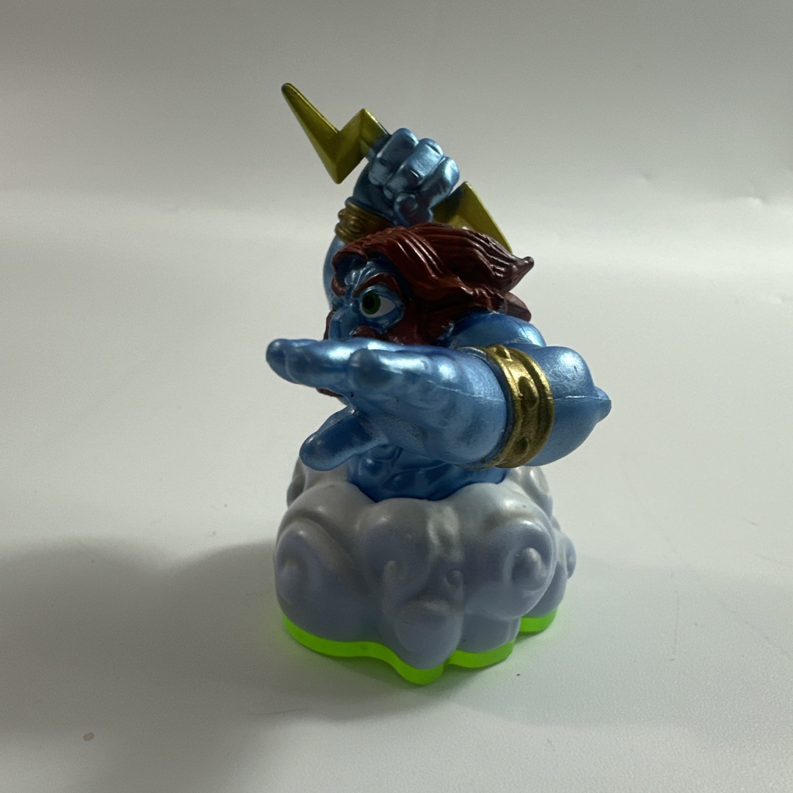 Skylanders Spyro’s Adventure 84182888 Lightning Rod Game Figure Activision 2011