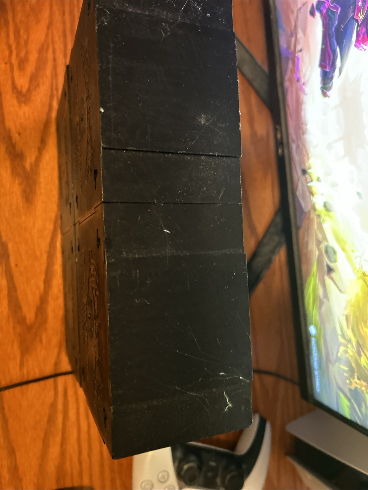 Musicmate Modular Tape Organizer Atari 2600 Storage 16 Spots Coleco And More!