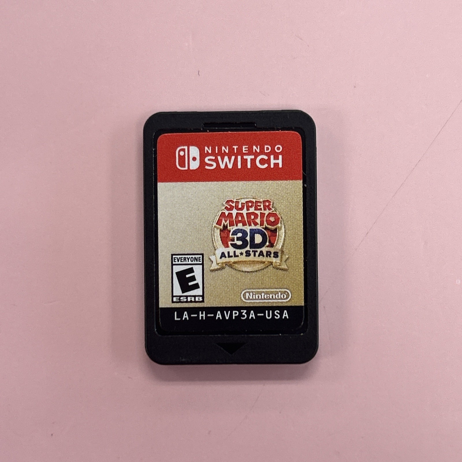Super Mario 3D All-Stars – Nintendo Switch CARTRIDGE ONLY