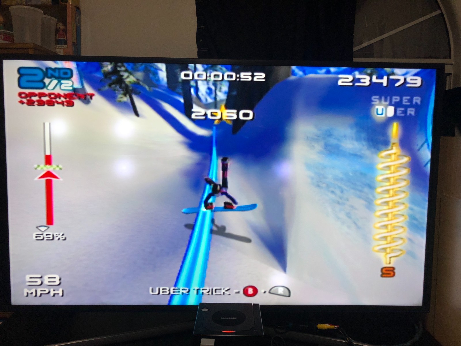 SSX 3 SSX3 (GameCube) CIB Complete In Box, Works Tested