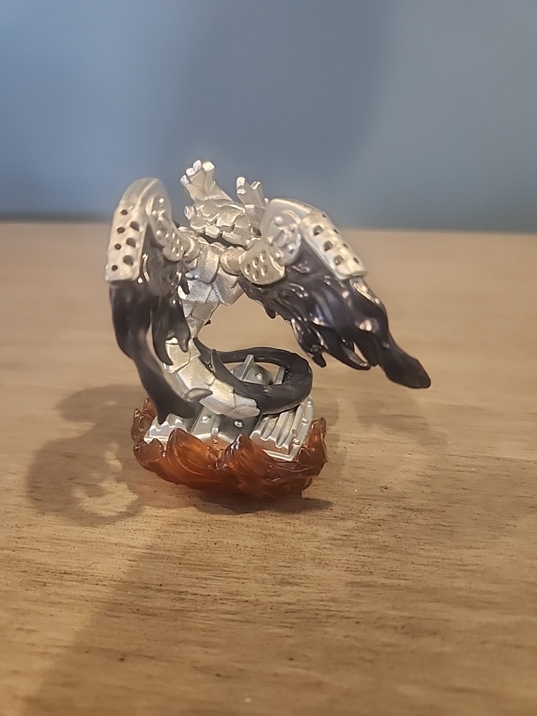 Skylanders SuperChargers Dark Spitfire Character Figure