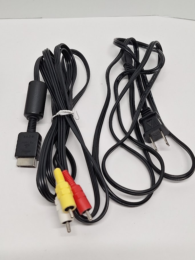 Mixed Lot RF Switches and cables, for Nintendo, Xbox and PlayStation