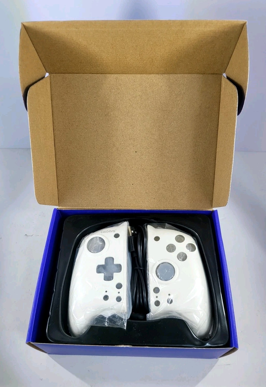 Nintendo Switch Joy Pad Controller Back Button Turbo Motion Control By COLORVIS